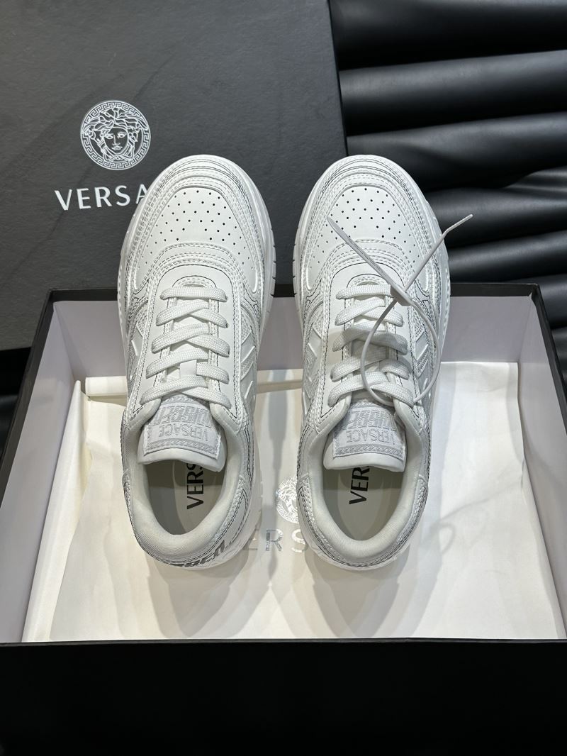 Versace Low Shoes